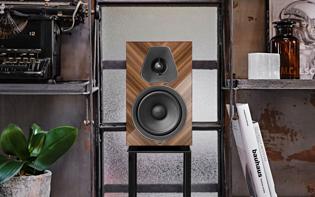 The Sonus faber Lumina Collection is Evolving