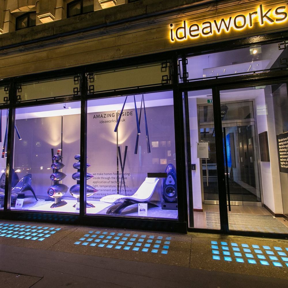 Ideaworks exterior