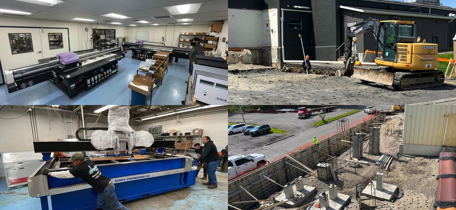 McIntosh Factory Updates