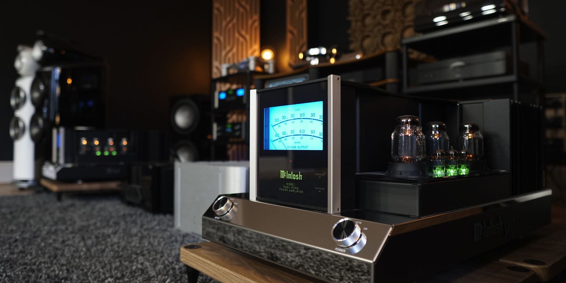 Experience McIntosh & Sonus Faber at Reference Audio: 27-28 May 2022