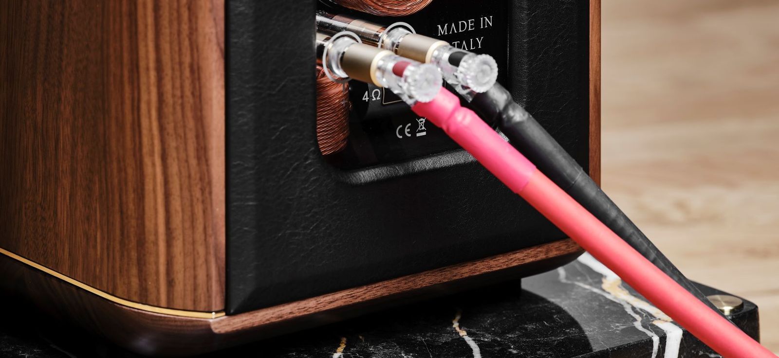 Soundstage Ultra unpacking the Sonus faber Maxima Amator