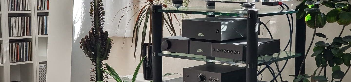 Hi Fi Gear 1