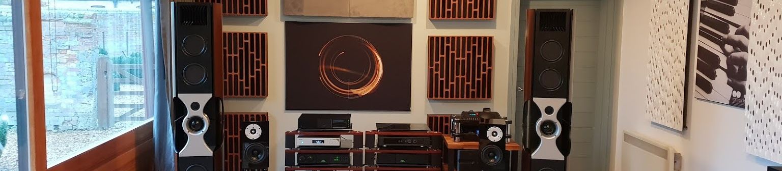 Hifi lounge