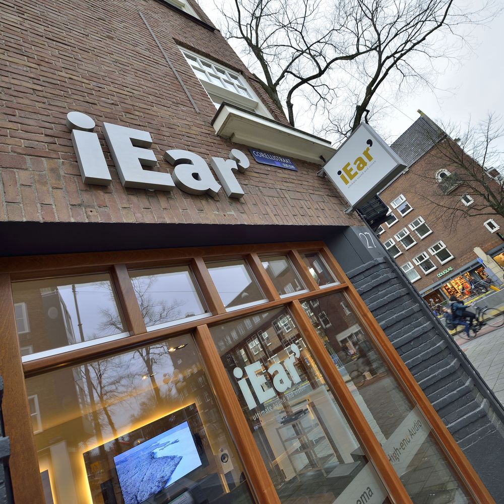 I Ear Amsterdam 1