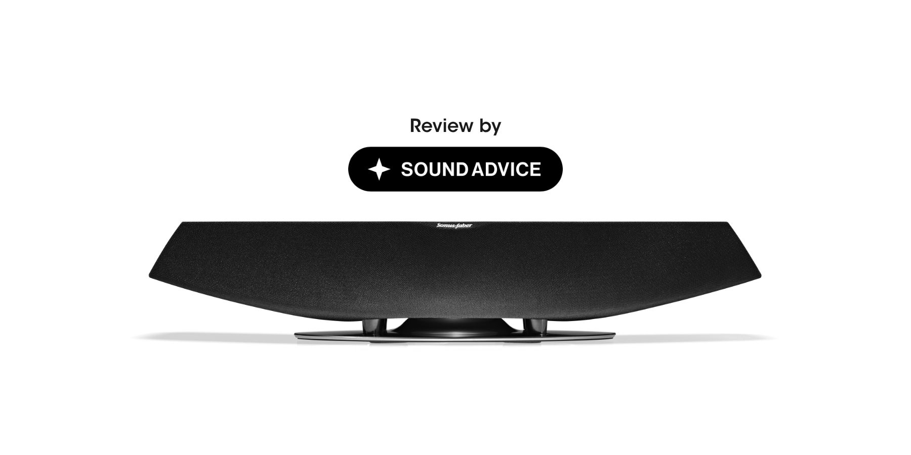 Sound Advice reviews the Sonus faber Omnia