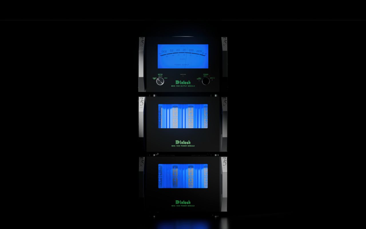 McIntosh introduce additional 75th Anniversary Products