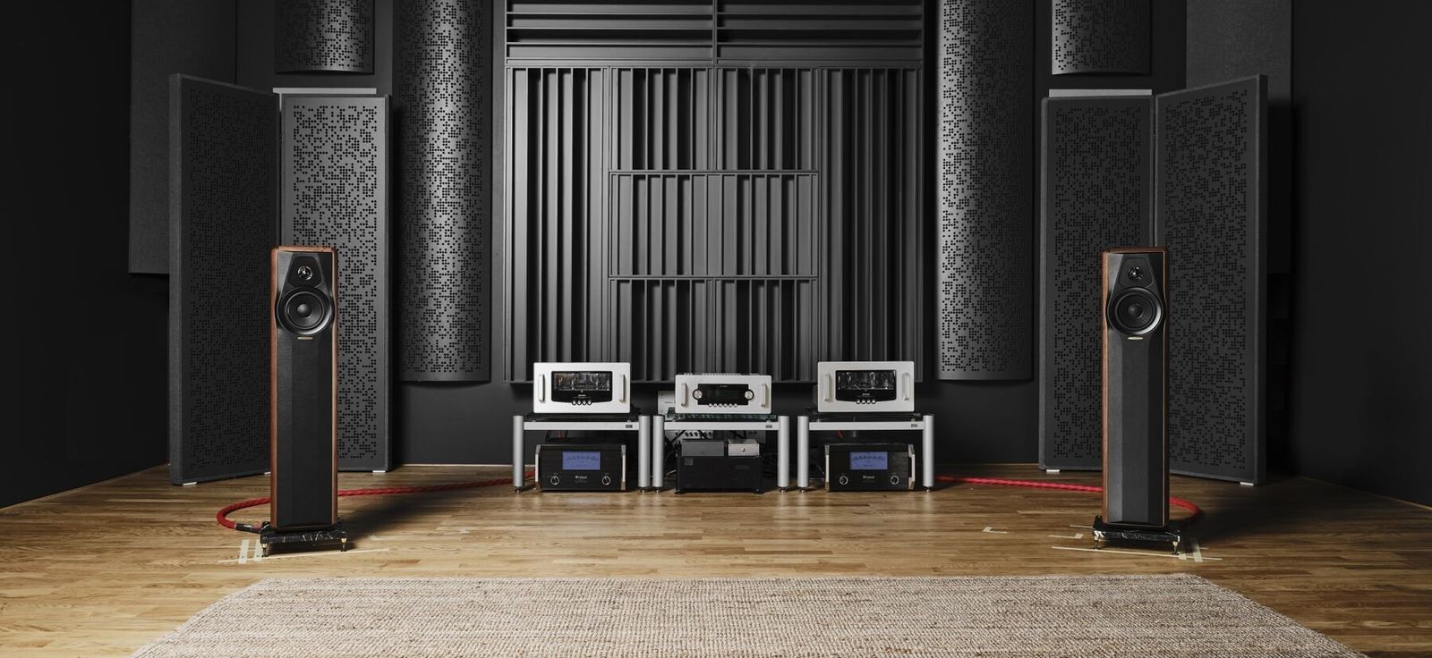 Sonus faber Maxima Amator now available