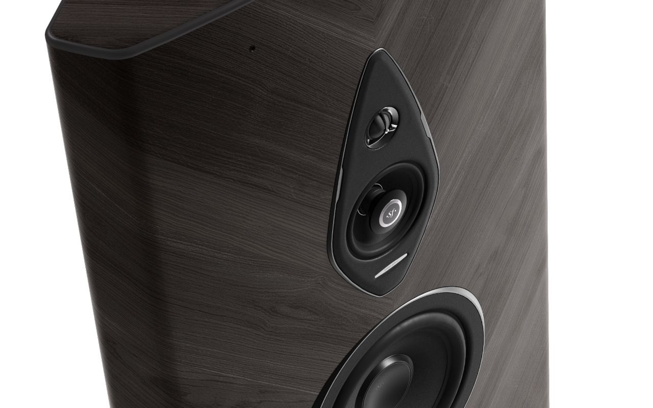 The 40th Anniversary version of the Stradivari G2 loudspeaker from Sonus faber is now sold out