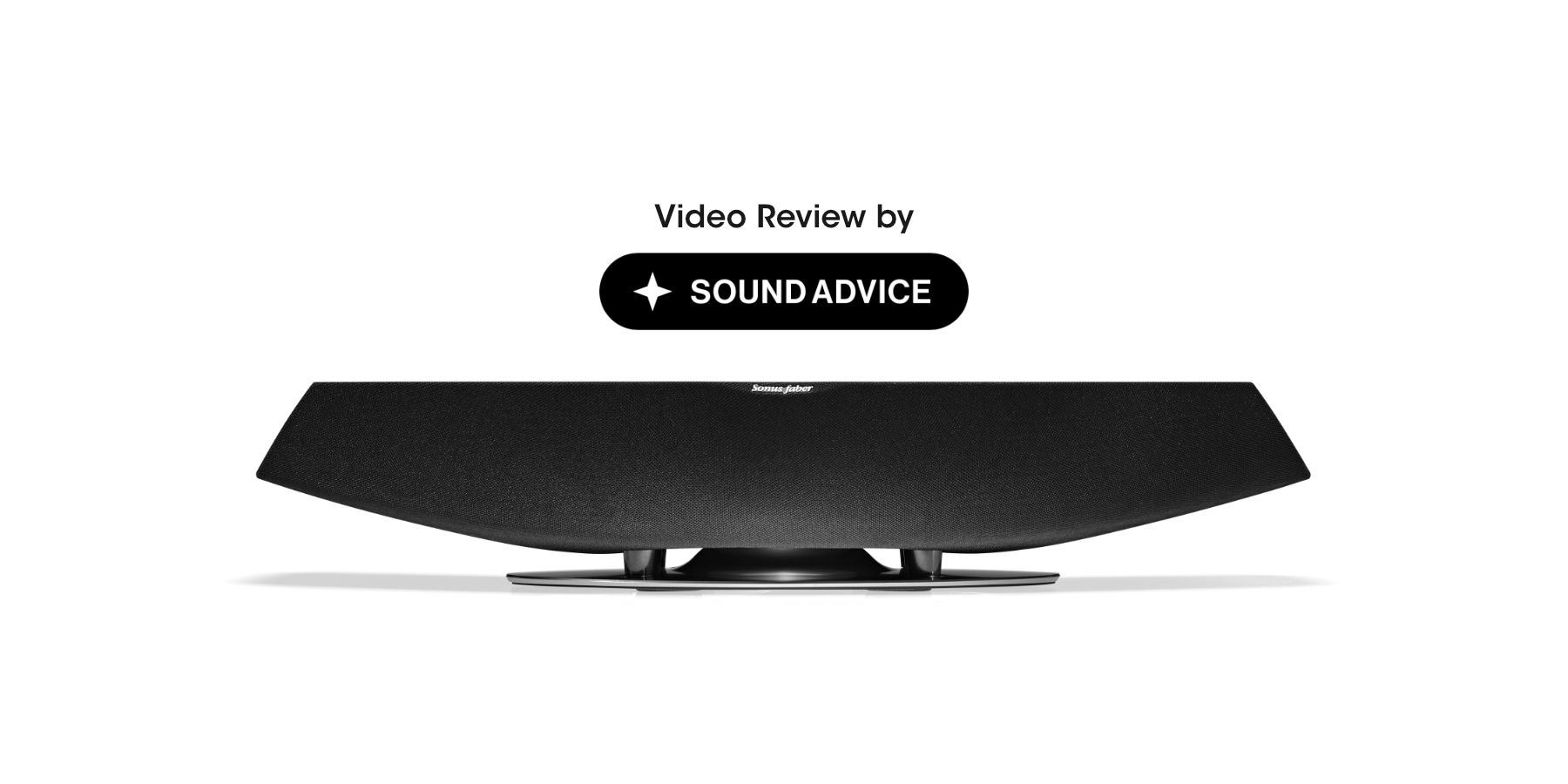 Sound Advice LIVE!: Sonus faber Omnia video review