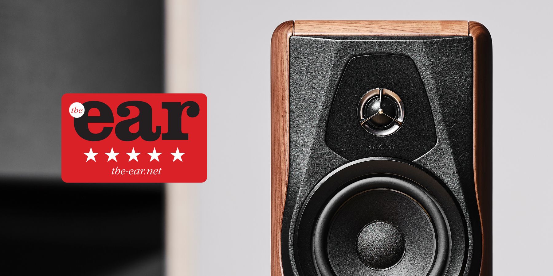 Sonus faber's Maxima Amator speaker gets a 5-star review from 'the ear'